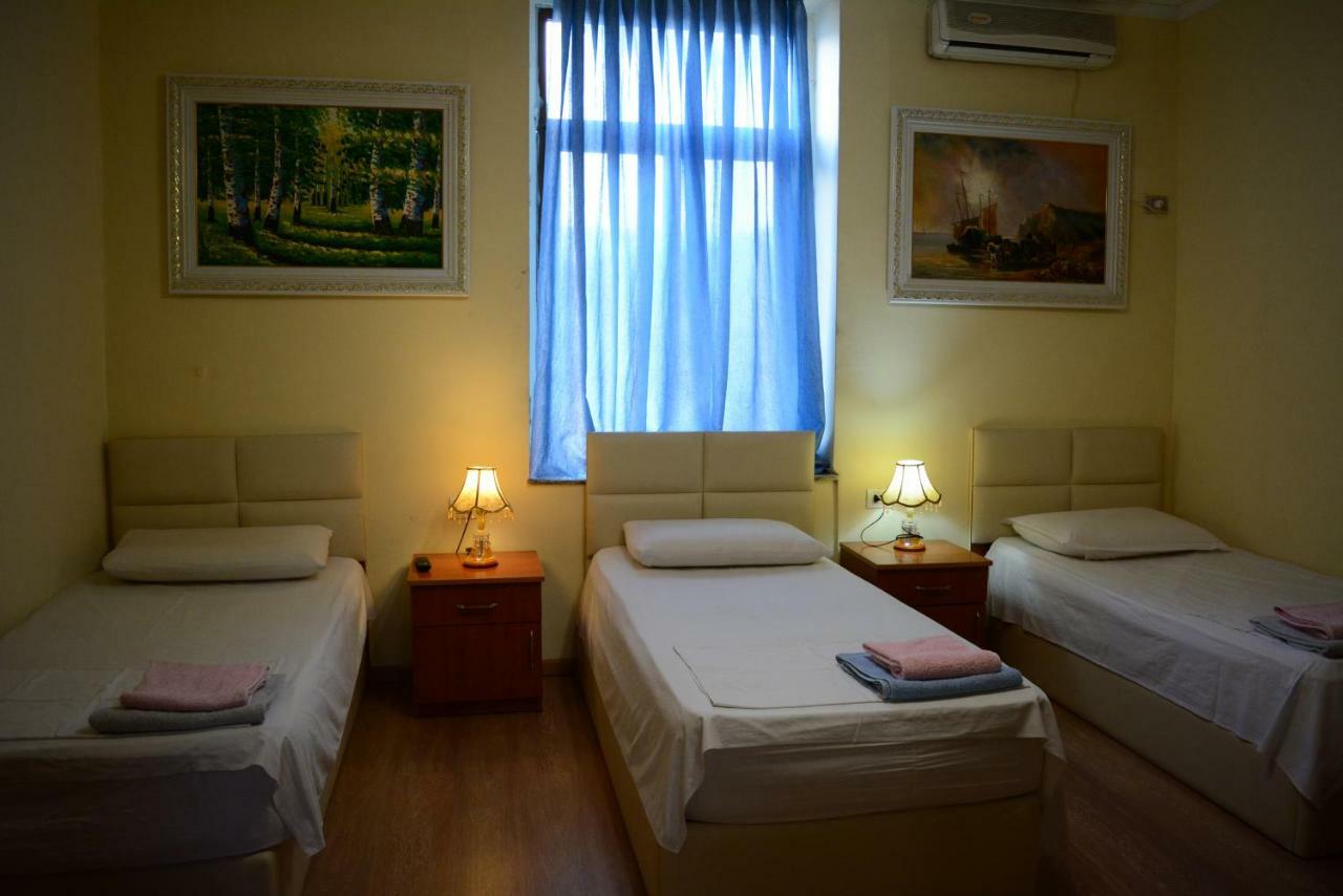 Hotel Republika Tirana Zewnętrze zdjęcie